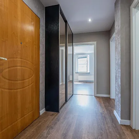 Grand Solen Apartment Gdansk Exterior photo