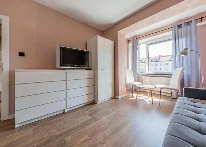 Grand Solen Apartment