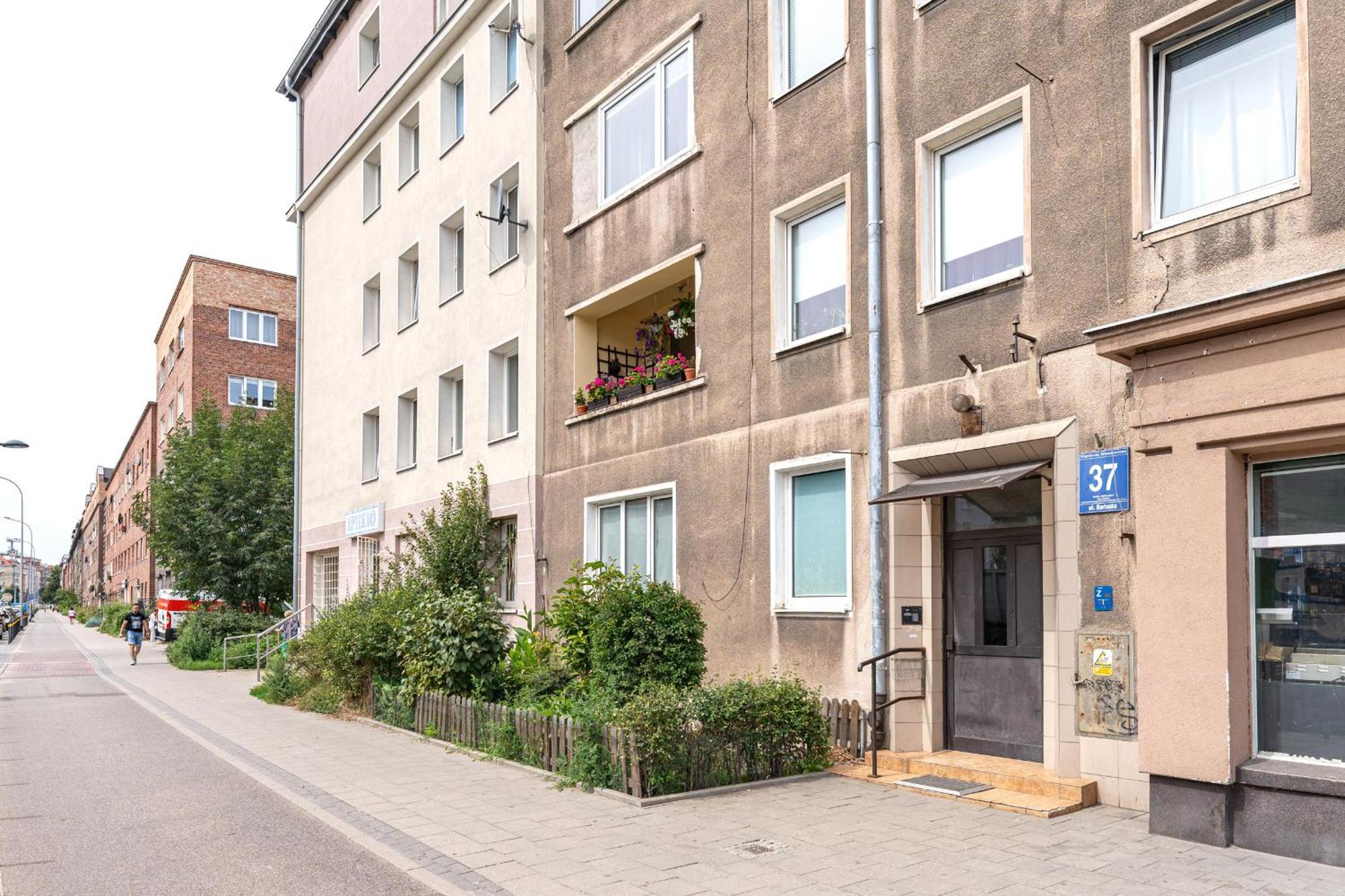 Grand Solen Apartment Gdansk