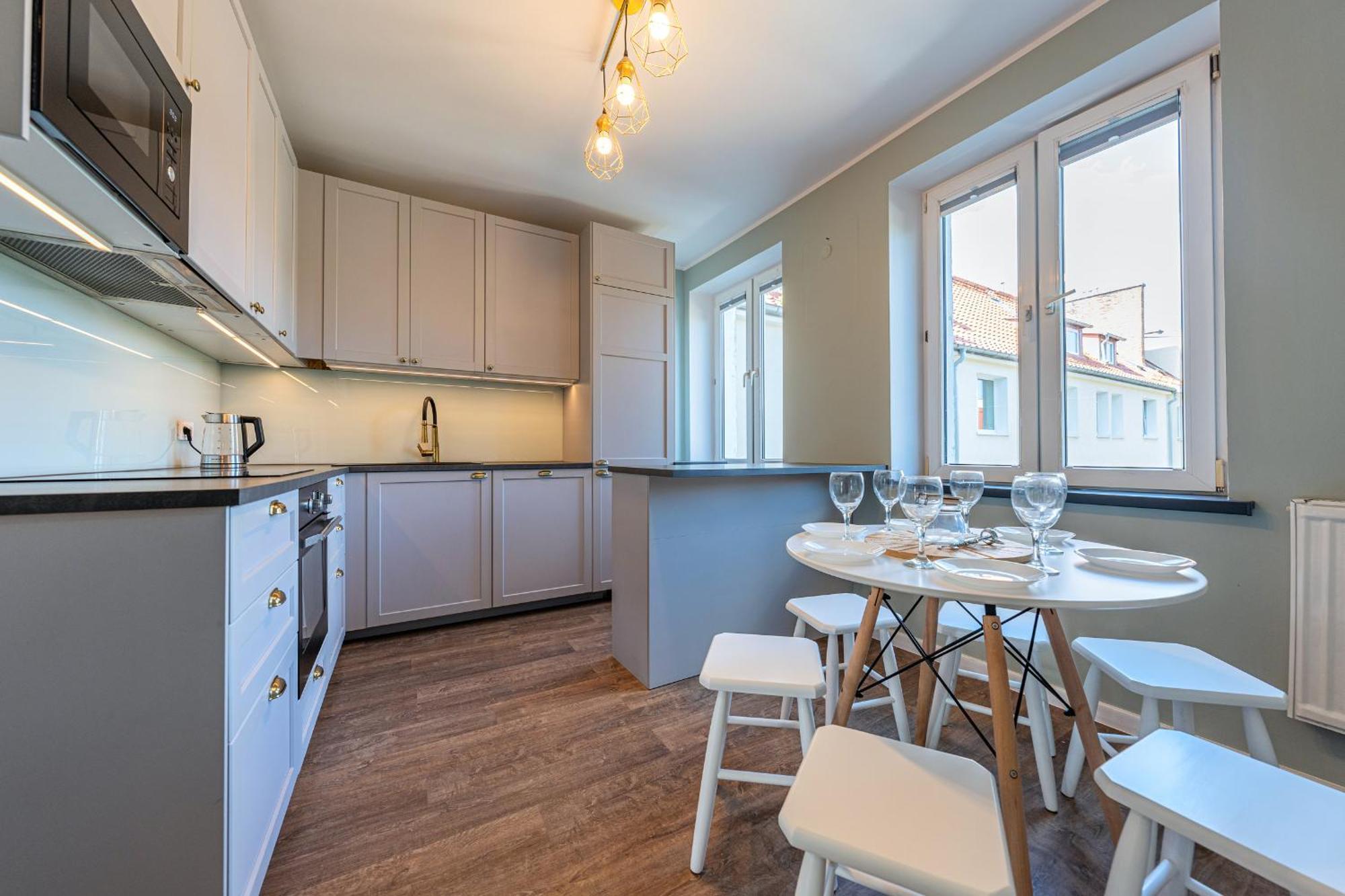 Apartment Grand Solen *